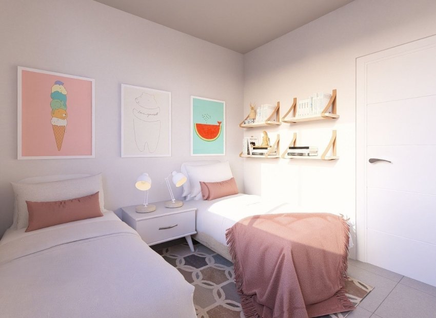 Nouvelle construction - Appartement au rez-de-chaussée -
Jávea - Javea