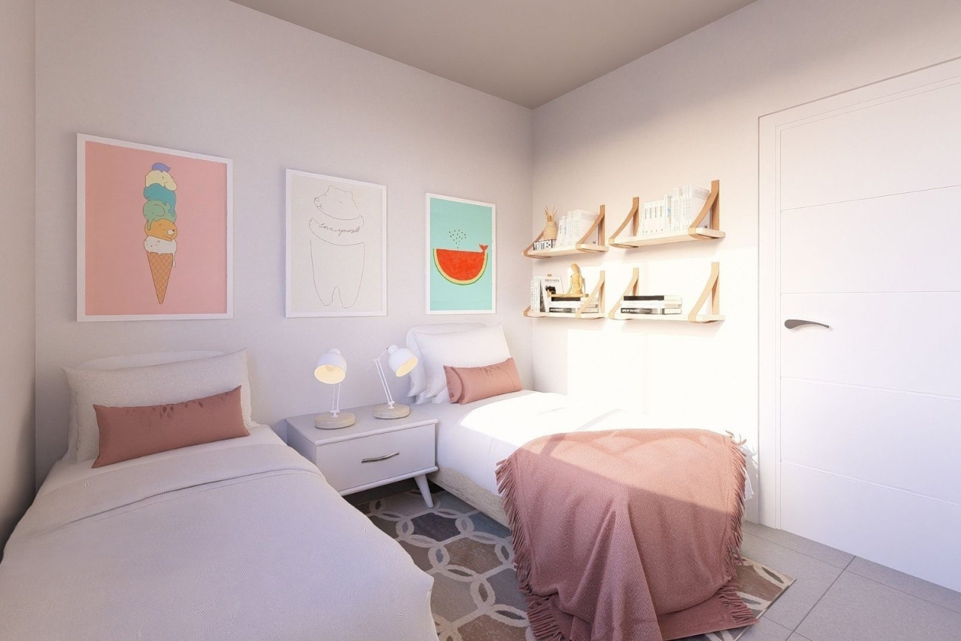 Nouvelle construction - Appartement au rez-de-chaussée -
Jávea - Javea
