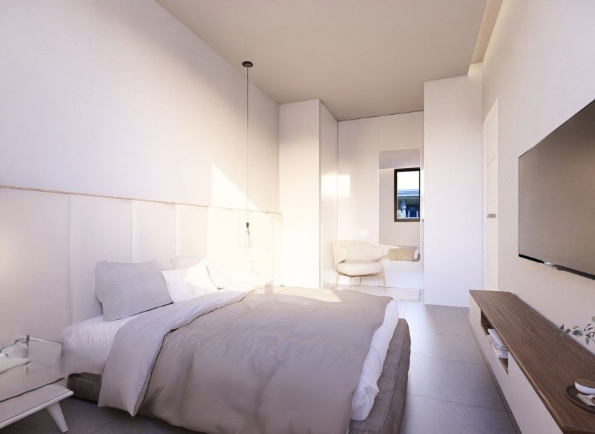 Nouvelle construction - Appartement au rez-de-chaussée -
Jávea - Javea