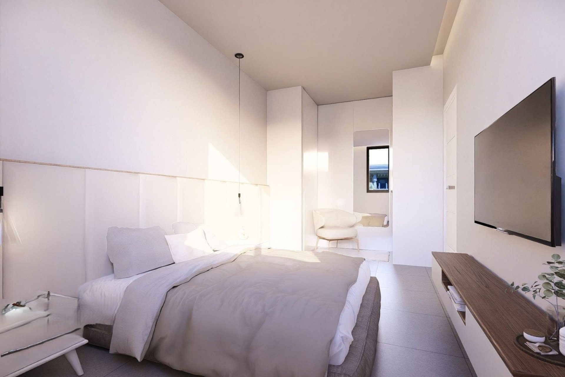 Nouvelle construction - Appartement au rez-de-chaussée -
Jávea - Javea