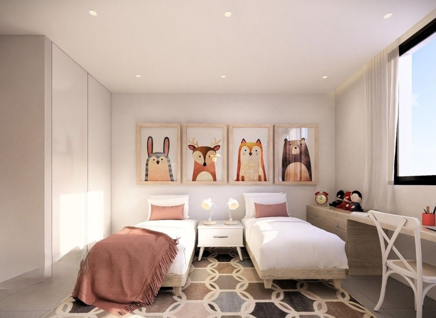Nouvelle construction - Appartement au rez-de-chaussée -
Jávea - Javea