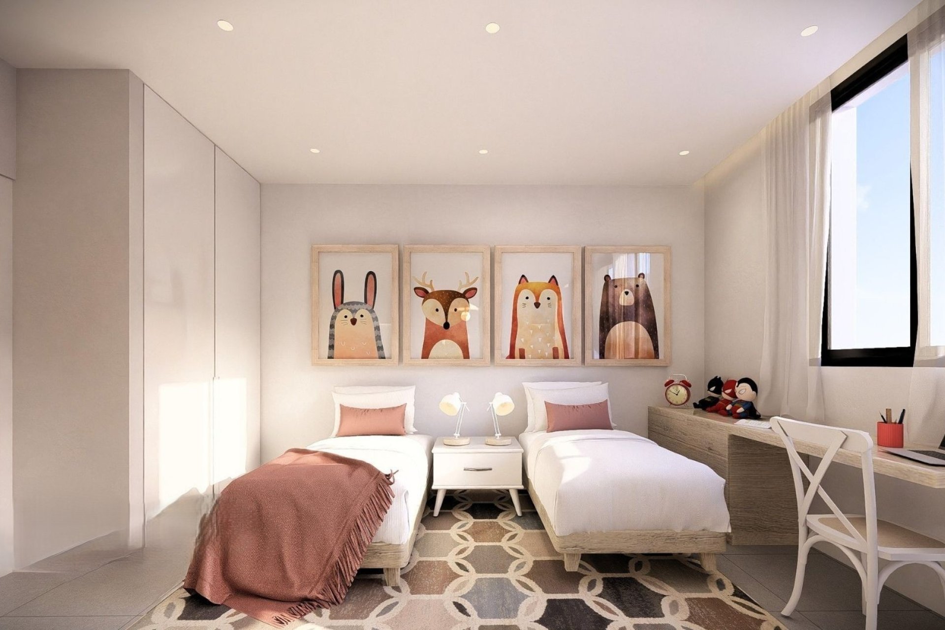 Nouvelle construction - Appartement au rez-de-chaussée -
Jávea - Javea