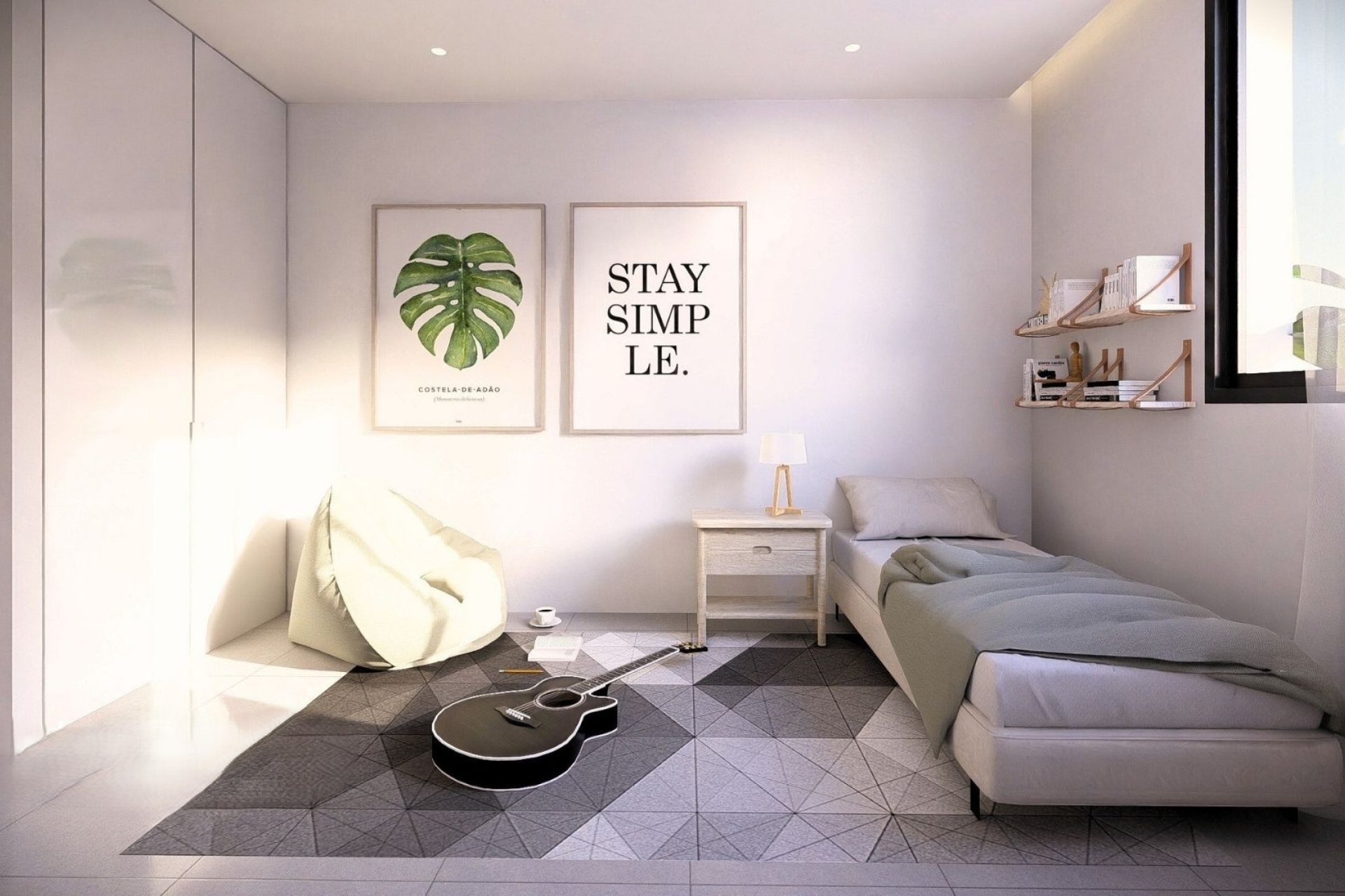 Nouvelle construction - Appartement au rez-de-chaussée -
Jávea - Javea