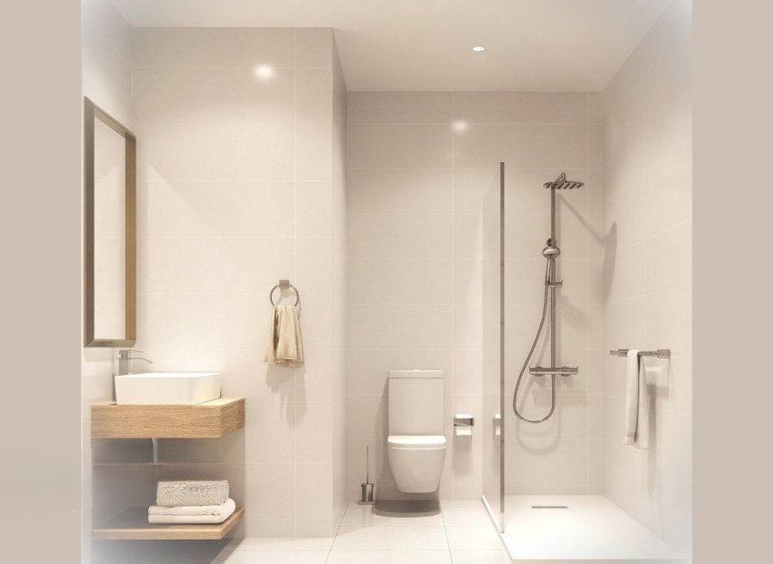 Nouvelle construction - Appartement au rez-de-chaussée -
Jávea - Javea