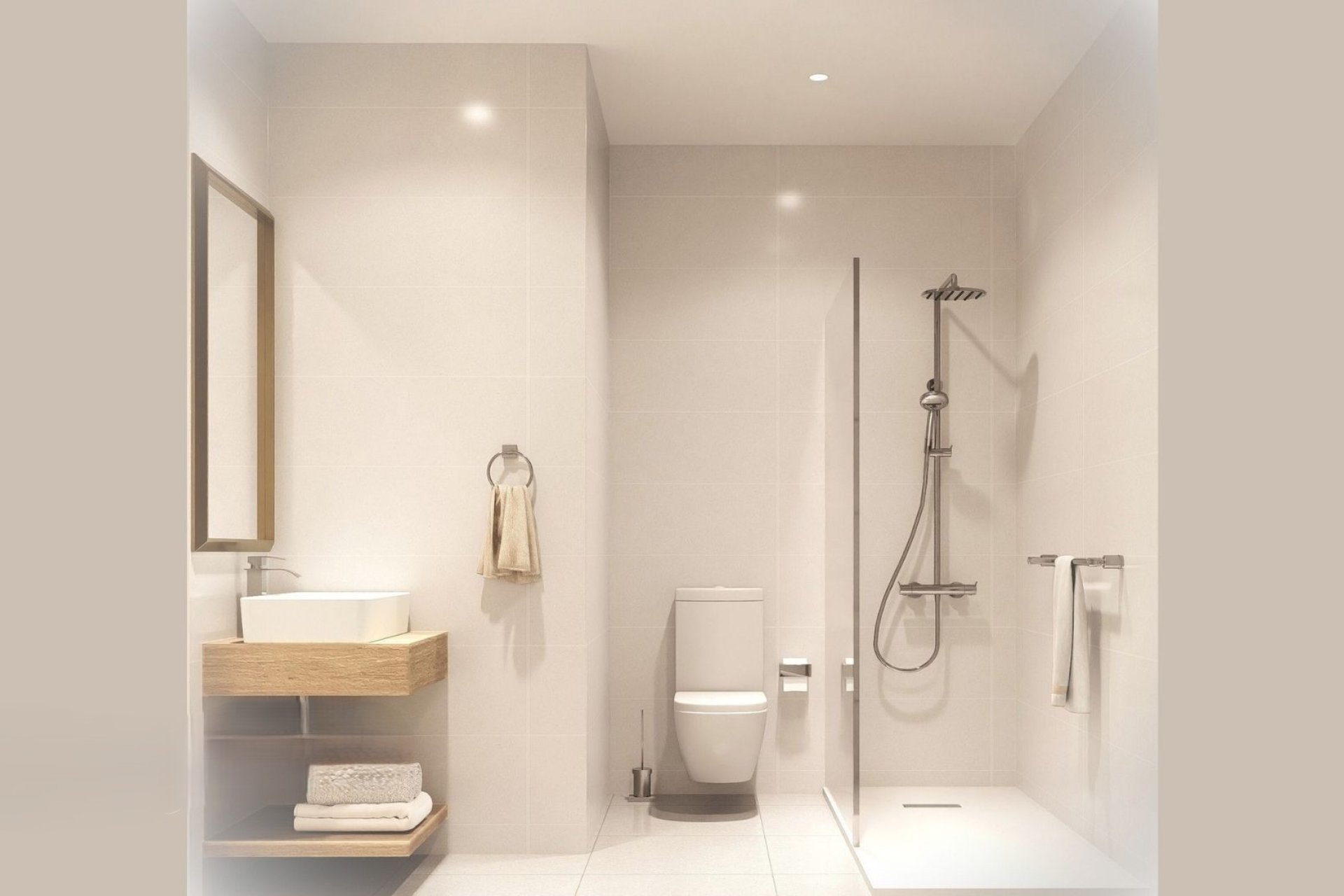 Nouvelle construction - Appartement au rez-de-chaussée -
Jávea - Javea