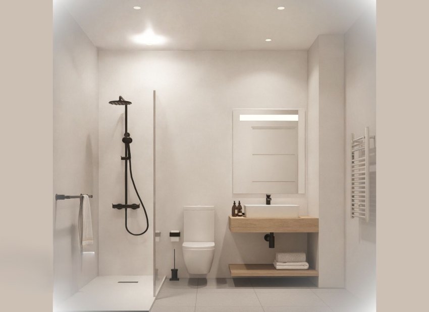 Nouvelle construction - Appartement au rez-de-chaussée -
Jávea - Javea