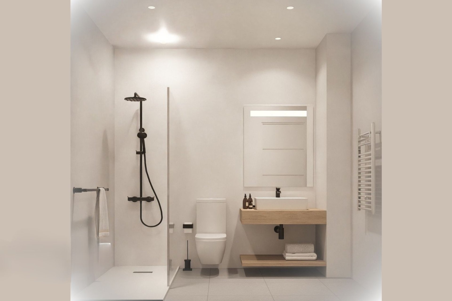 Nouvelle construction - Appartement au rez-de-chaussée -
Jávea - Javea