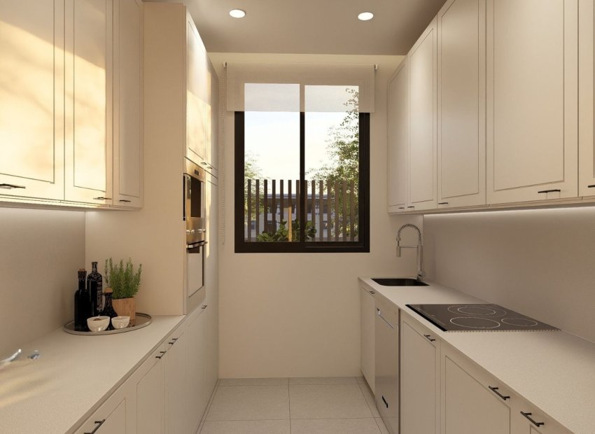 Nouvelle construction - Appartement au rez-de-chaussée -
Jávea - Javea