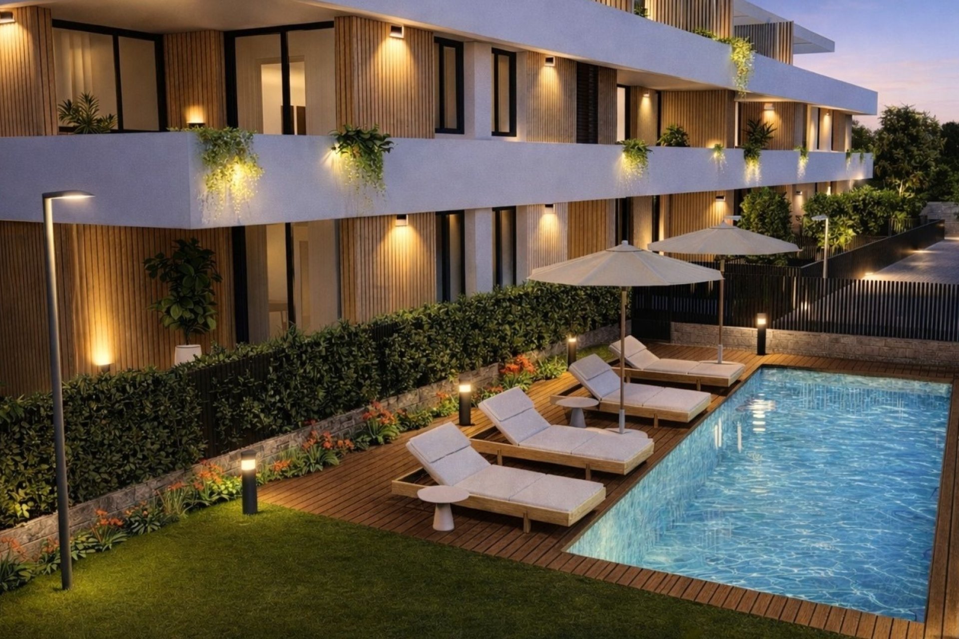 Nouvelle construction - Appartement au rez-de-chaussée -
Jávea - Javea