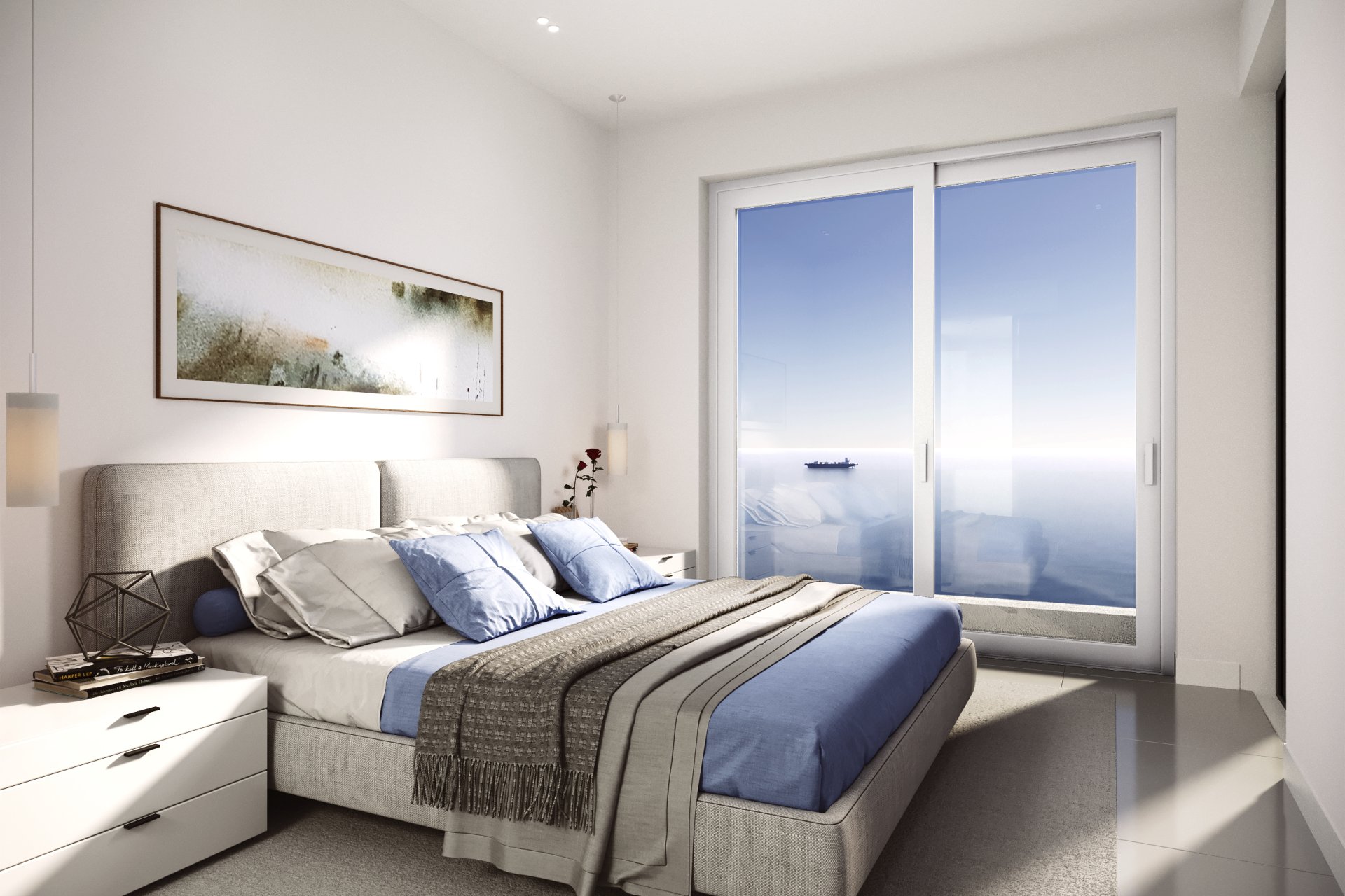 Nouvelle construction - Appartement au rez-de-chaussée -
La Manga del Mar Menor - La Manga Del Mar Menor