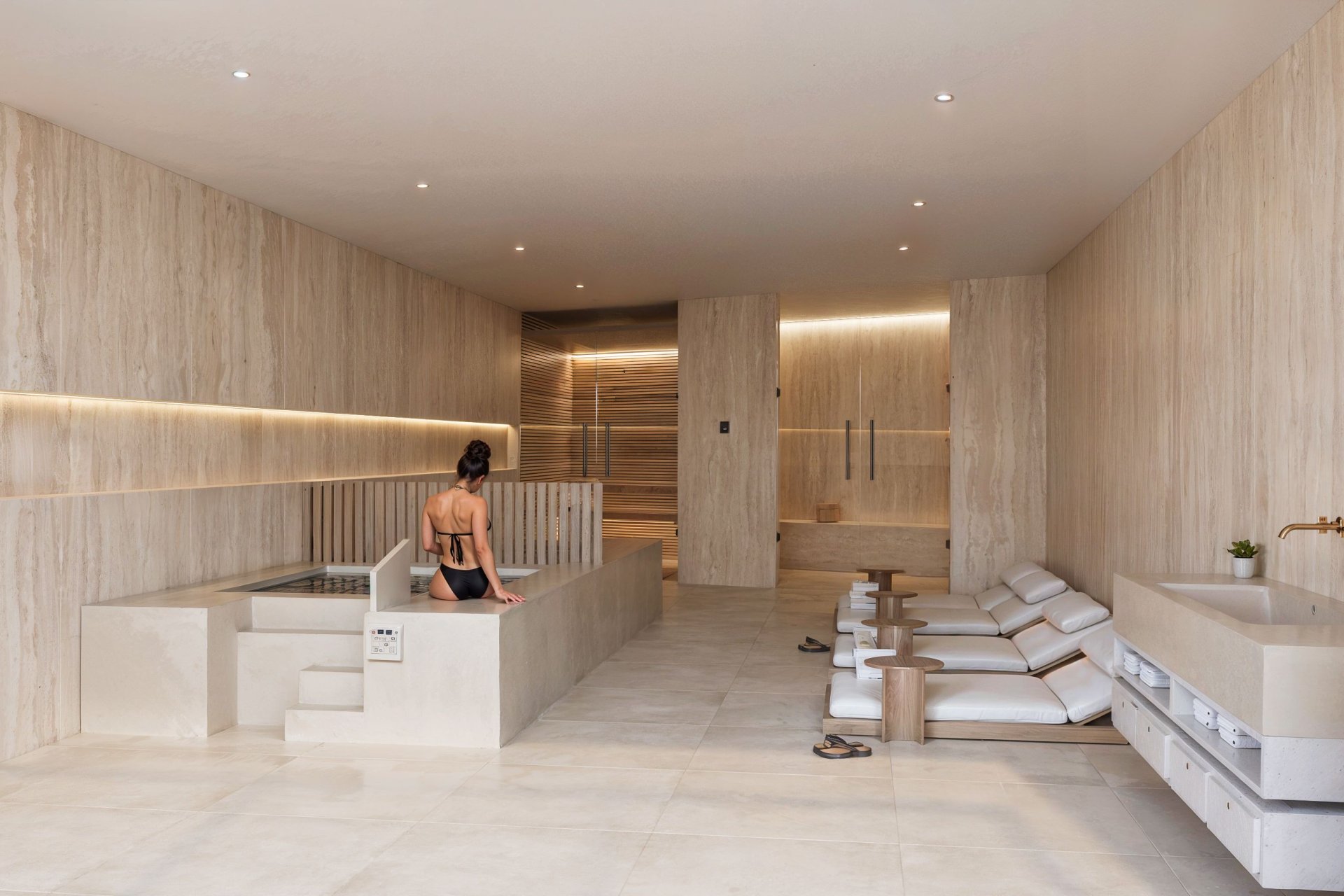 Nouvelle construction - Appartement au rez-de-chaussée -
La Nucía