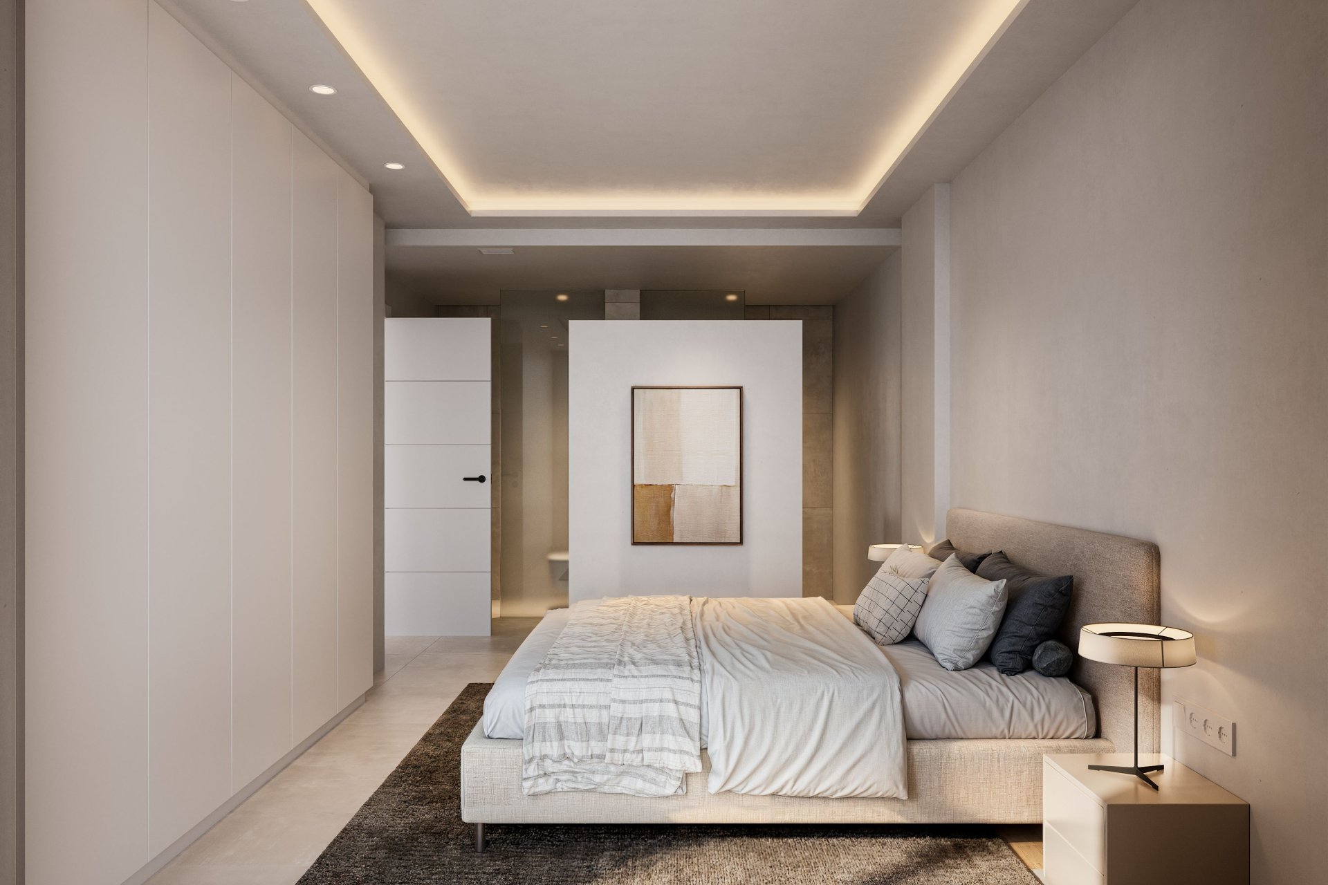Nouvelle construction - Appartement au rez-de-chaussée -
La Sella
