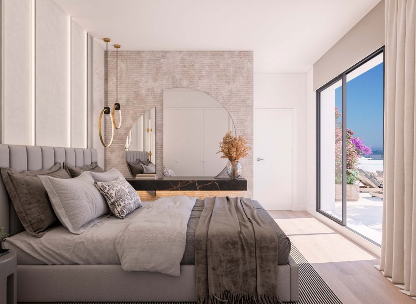Nouvelle construction - Appartement au rez-de-chaussée -
La Vila Joiosa