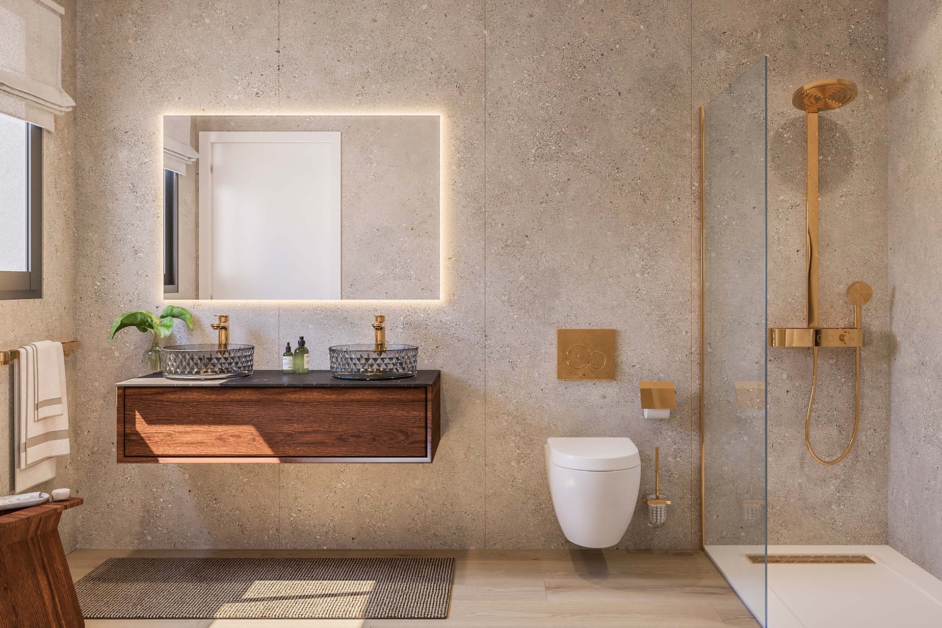 Nouvelle construction - Appartement au rez-de-chaussée -
La Vila Joiosa