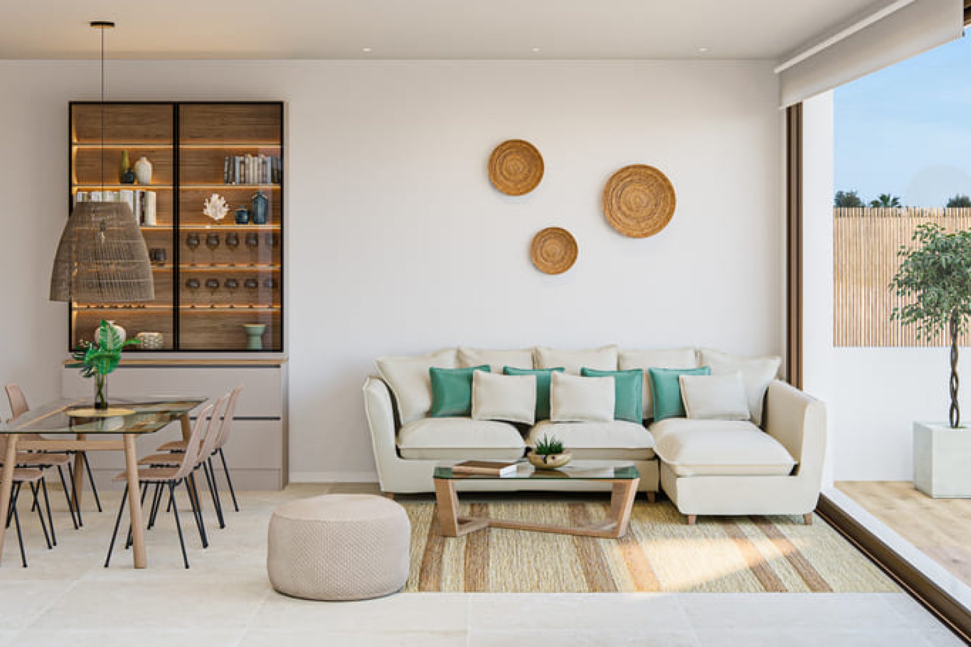 Nouvelle construction - Appartement au rez-de-chaussée -
Los Alcazares - Los Alcázares