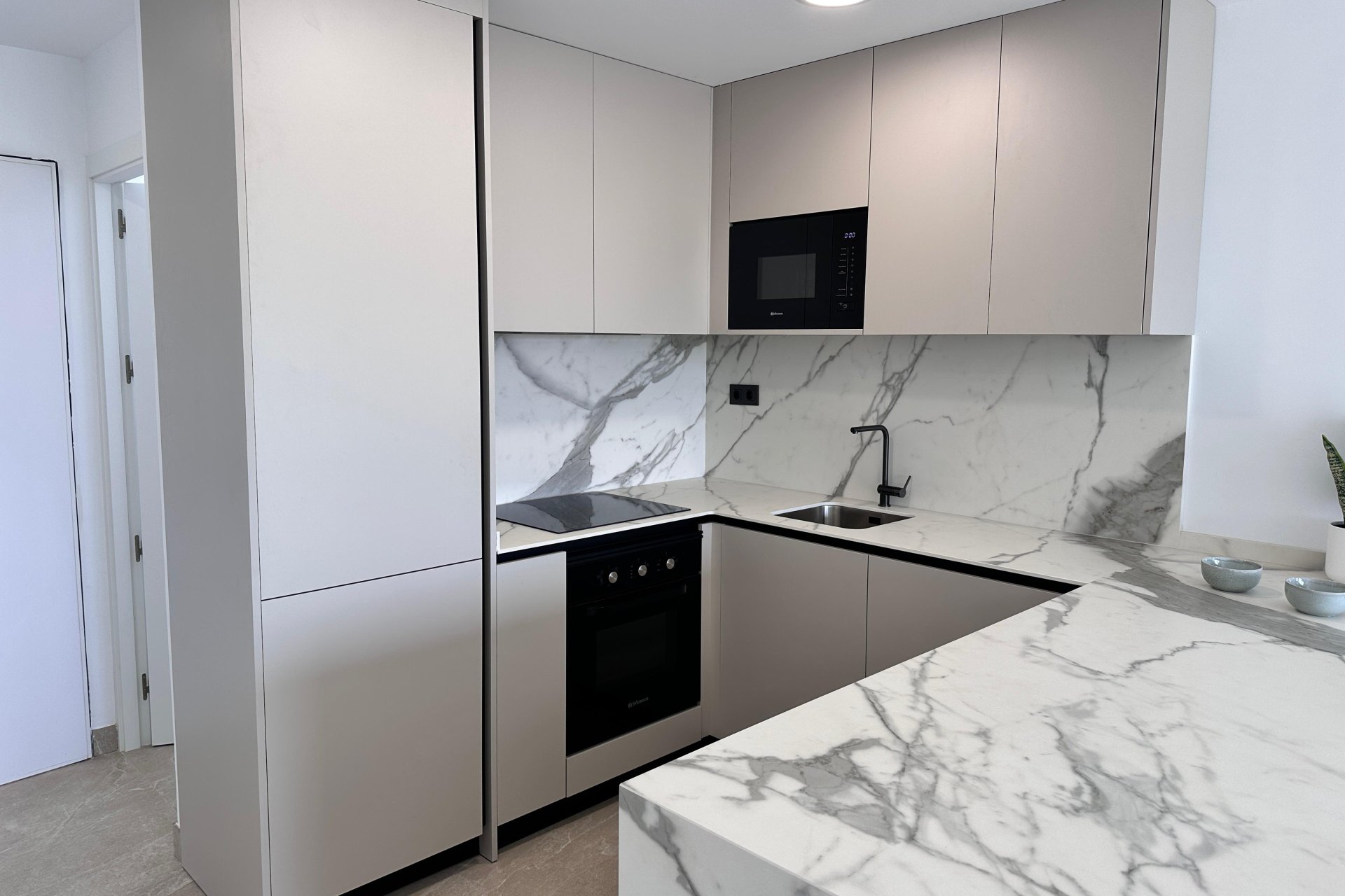 Nouvelle construction - Appartement au rez-de-chaussée -
Los Alcazares - Los Alcázares