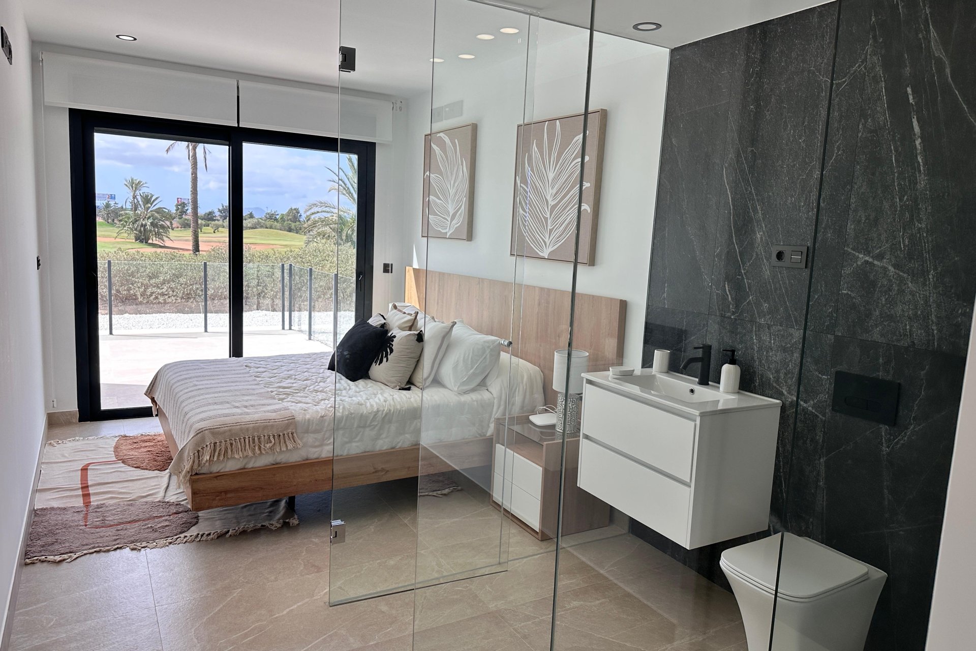 Nouvelle construction - Appartement au rez-de-chaussée -
Los Alcazares - Los Alcázares