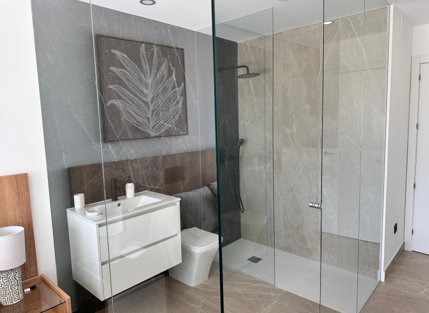 Nouvelle construction - Appartement au rez-de-chaussée -
Los Alcazares - Los Alcázares