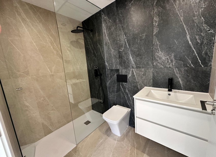 Nouvelle construction - Appartement au rez-de-chaussée -
Los Alcazares - Los Alcázares