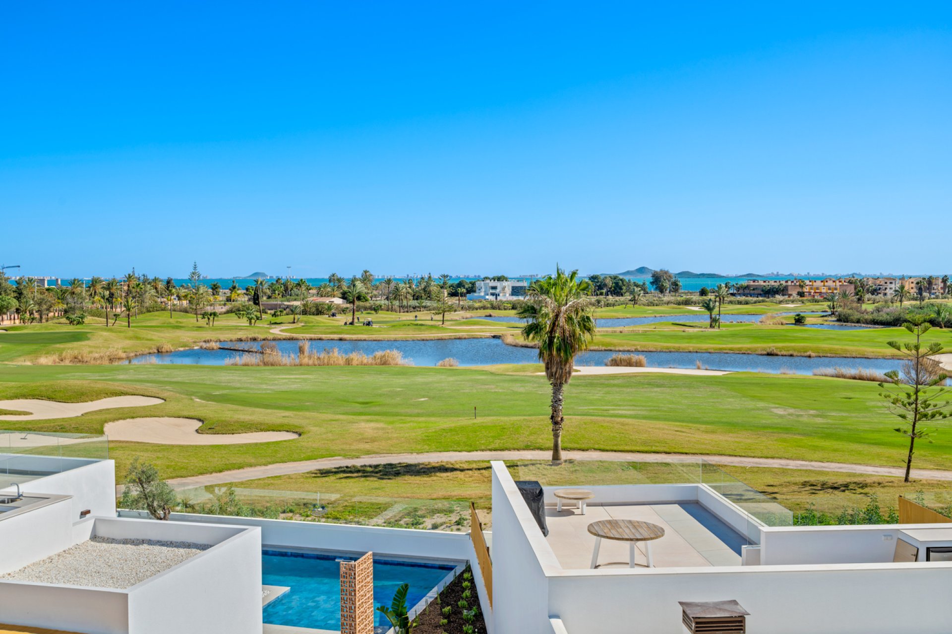 Nouvelle construction - Appartement au rez-de-chaussée -
Los Alcazares - Los Alcázares