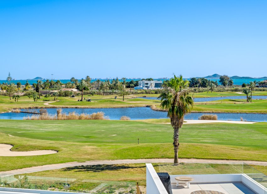Nouvelle construction - Appartement au rez-de-chaussée -
Los Alcazares - Los Alcázares