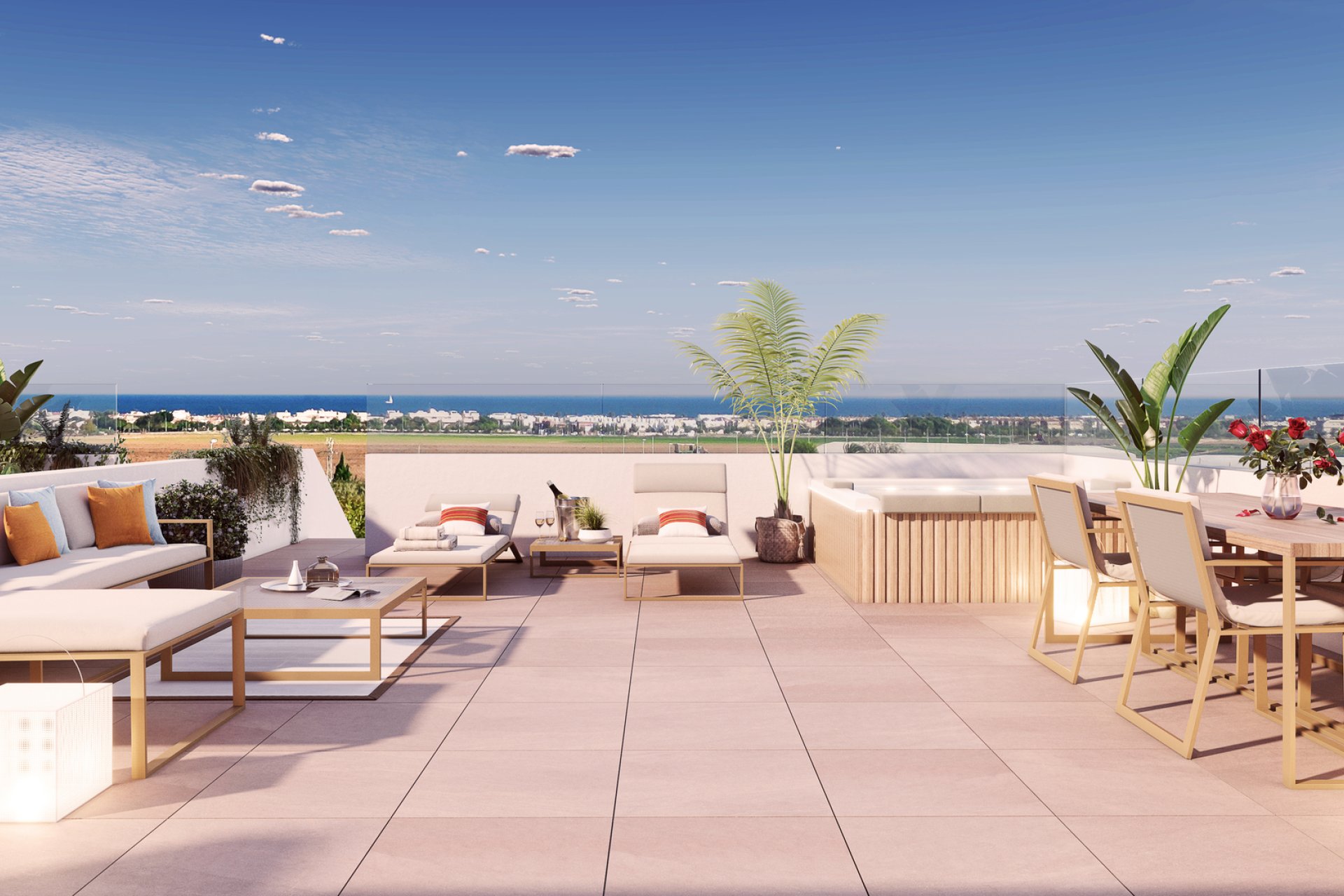 Nouvelle construction - Appartement au rez-de-chaussée -
Pilar de la Horadada