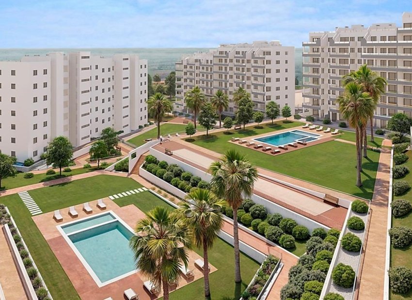 Nouvelle construction - Appartement au rez-de-chaussée -
San Miguel de Salinas - Pueblo