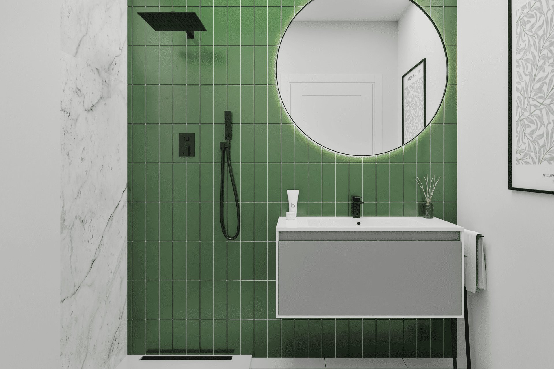 Nouvelle construction - Appartement au rez-de-chaussée -
San Miguel de Salinas