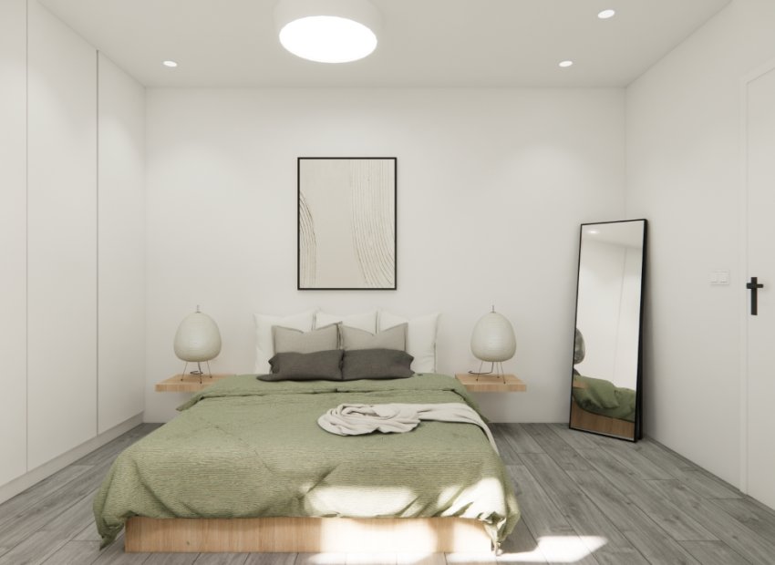 Nouvelle construction - Appartement au rez-de-chaussée -
Torre de la Horadada