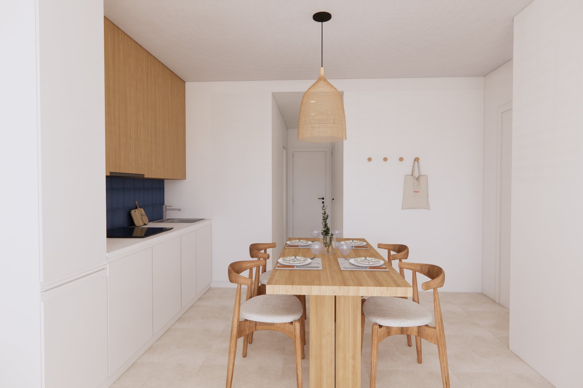 Nouvelle construction - Appartement au rez-de-chaussée -
Torre de la Horadada