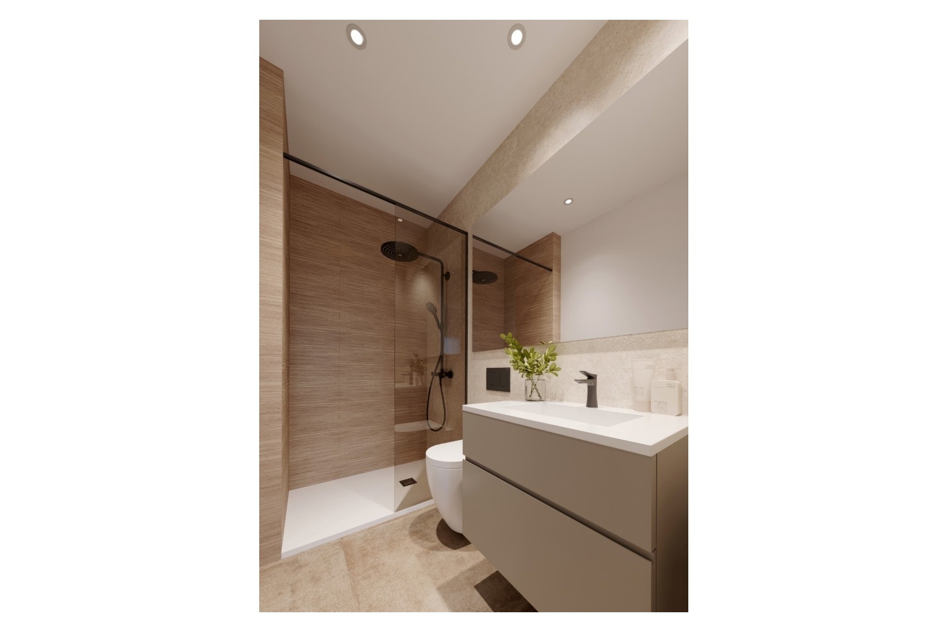 Nouvelle construction - Appartement au rez-de-chaussée -
Torre Pacheco - Santa Rosalía