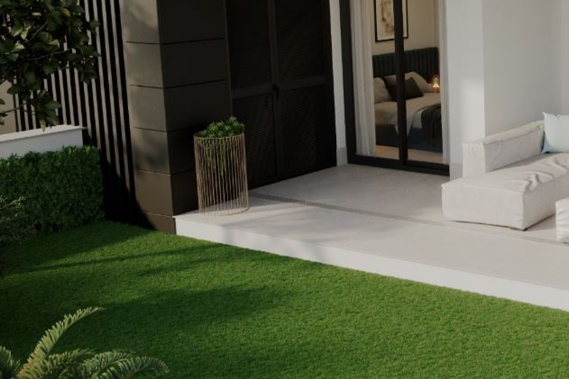 Nouvelle construction - Appartement au rez-de-chaussée -
Torrevieja
