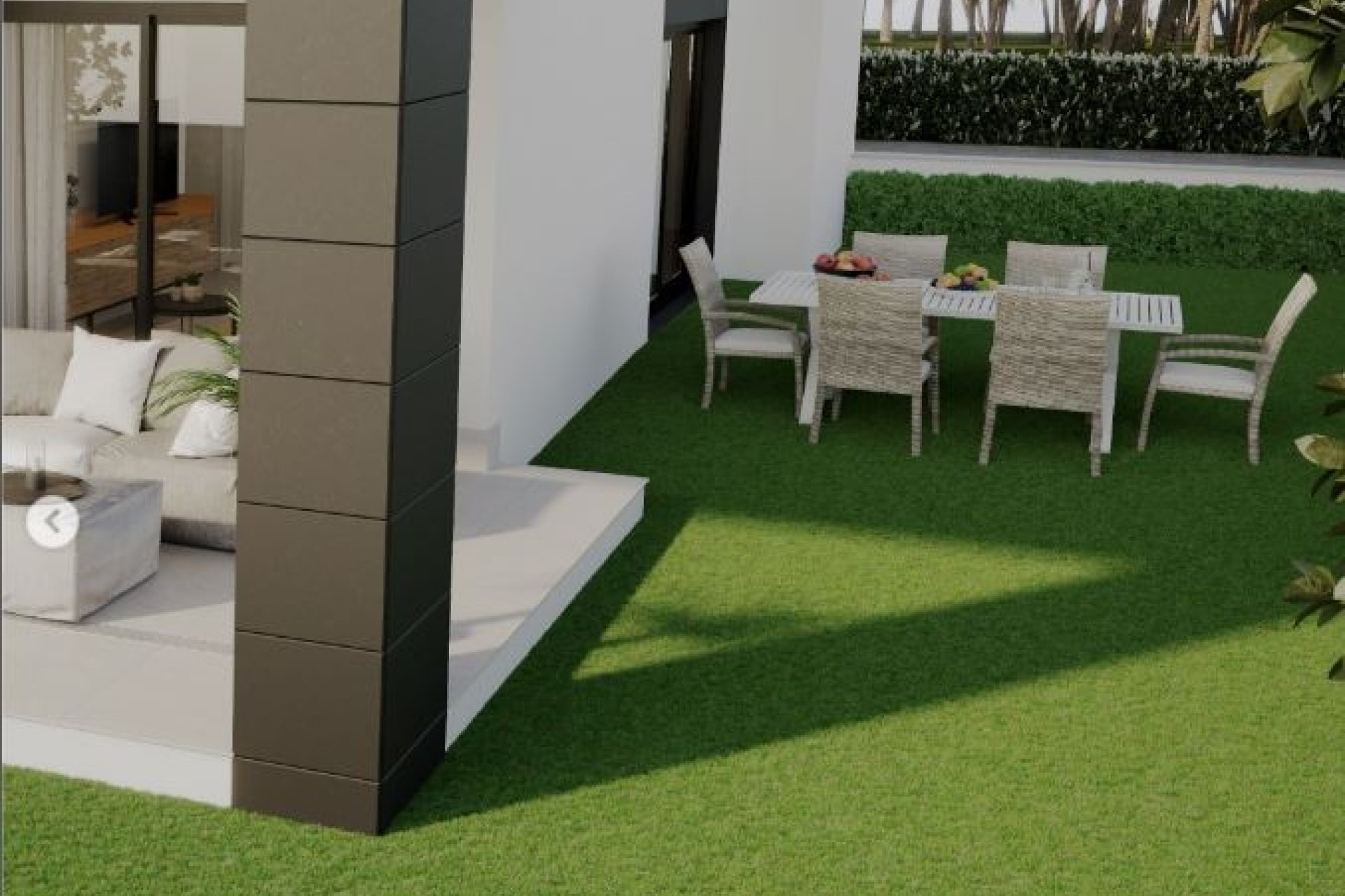 Nouvelle construction - Appartement au rez-de-chaussée -
Torrevieja