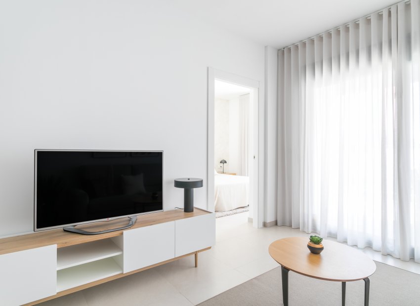 Nouvelle construction - Appartement au rez-de-chaussée -
Torrevieja