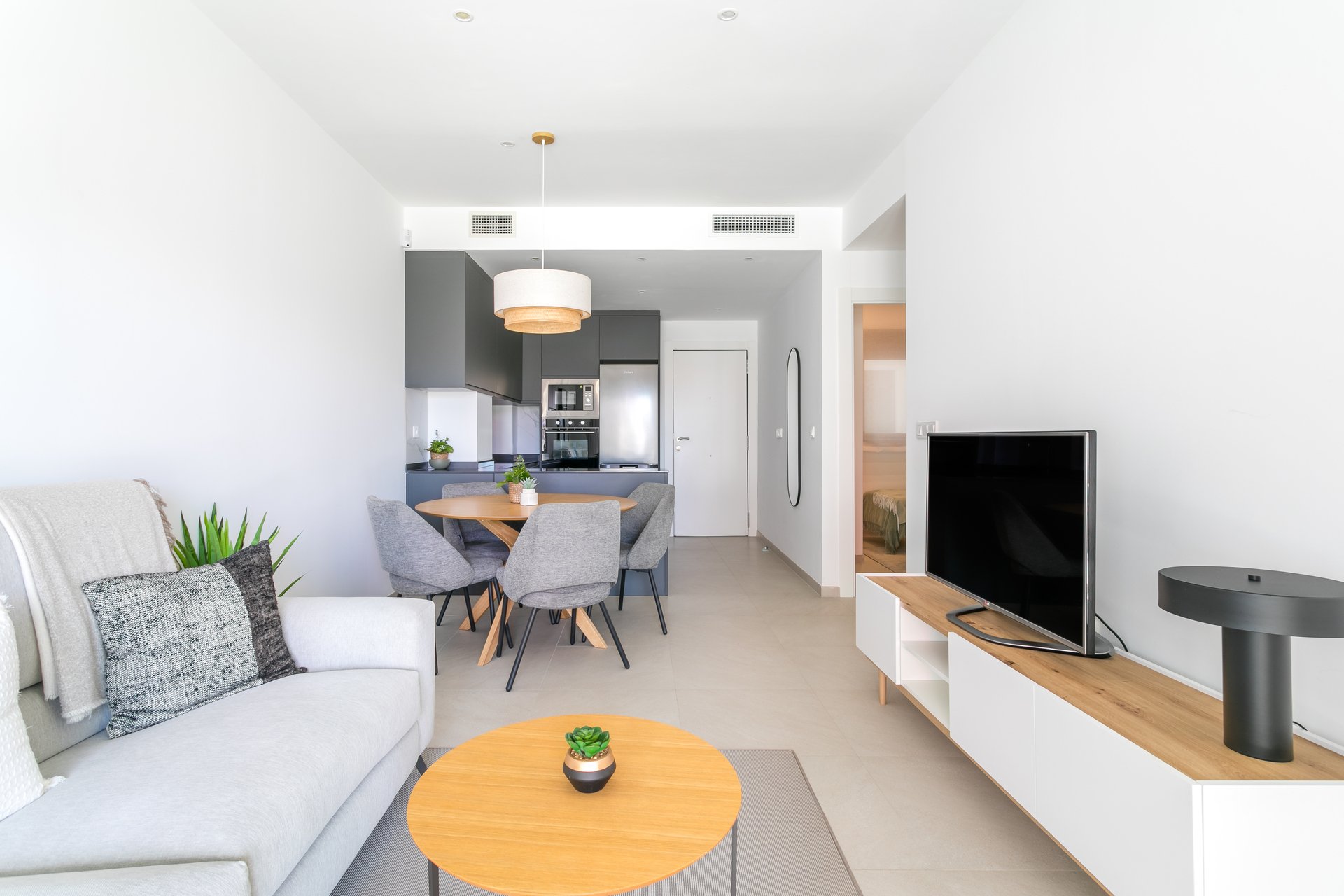 Nouvelle construction - Appartement au rez-de-chaussée -
Torrevieja