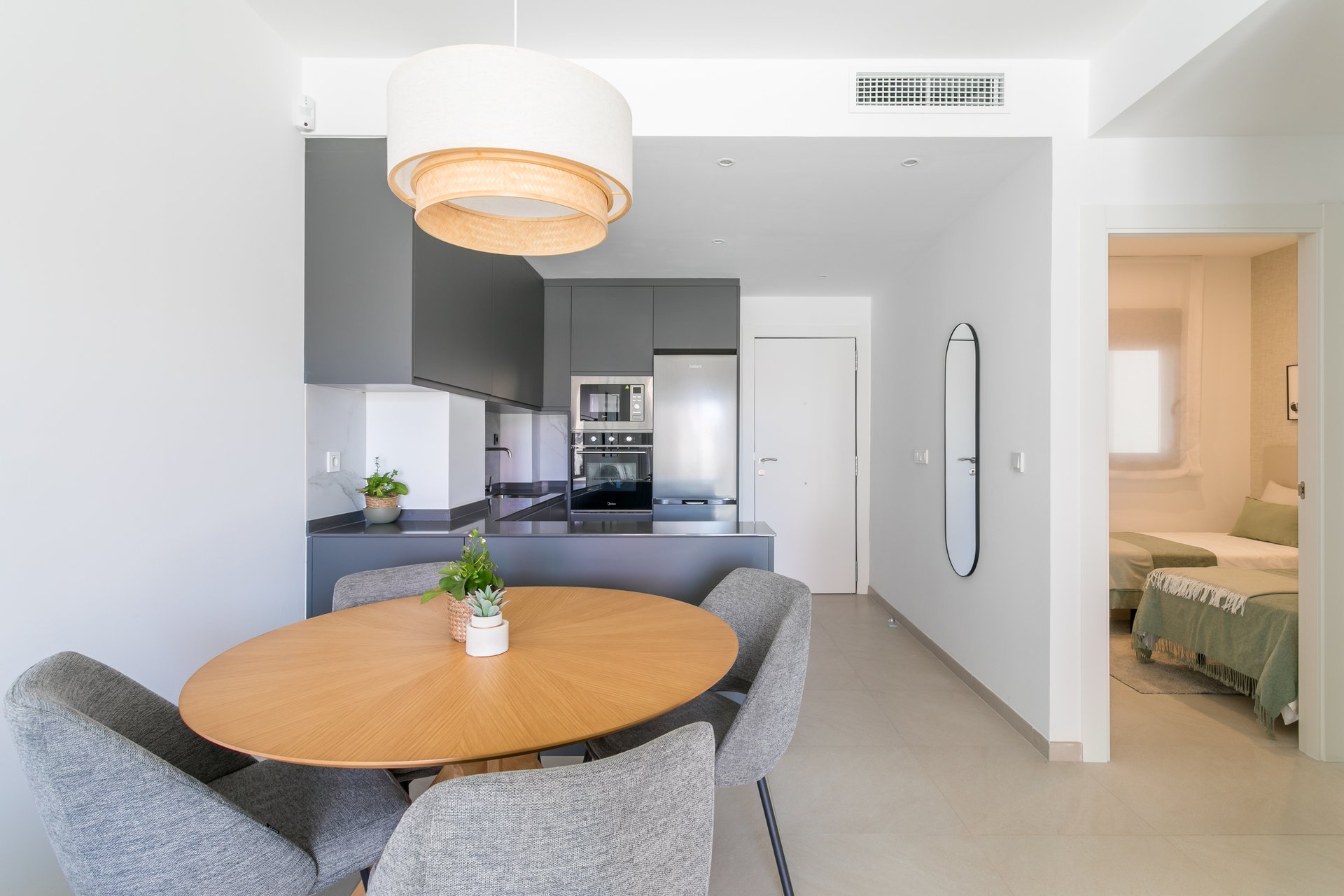 Nouvelle construction - Appartement au rez-de-chaussée -
Torrevieja