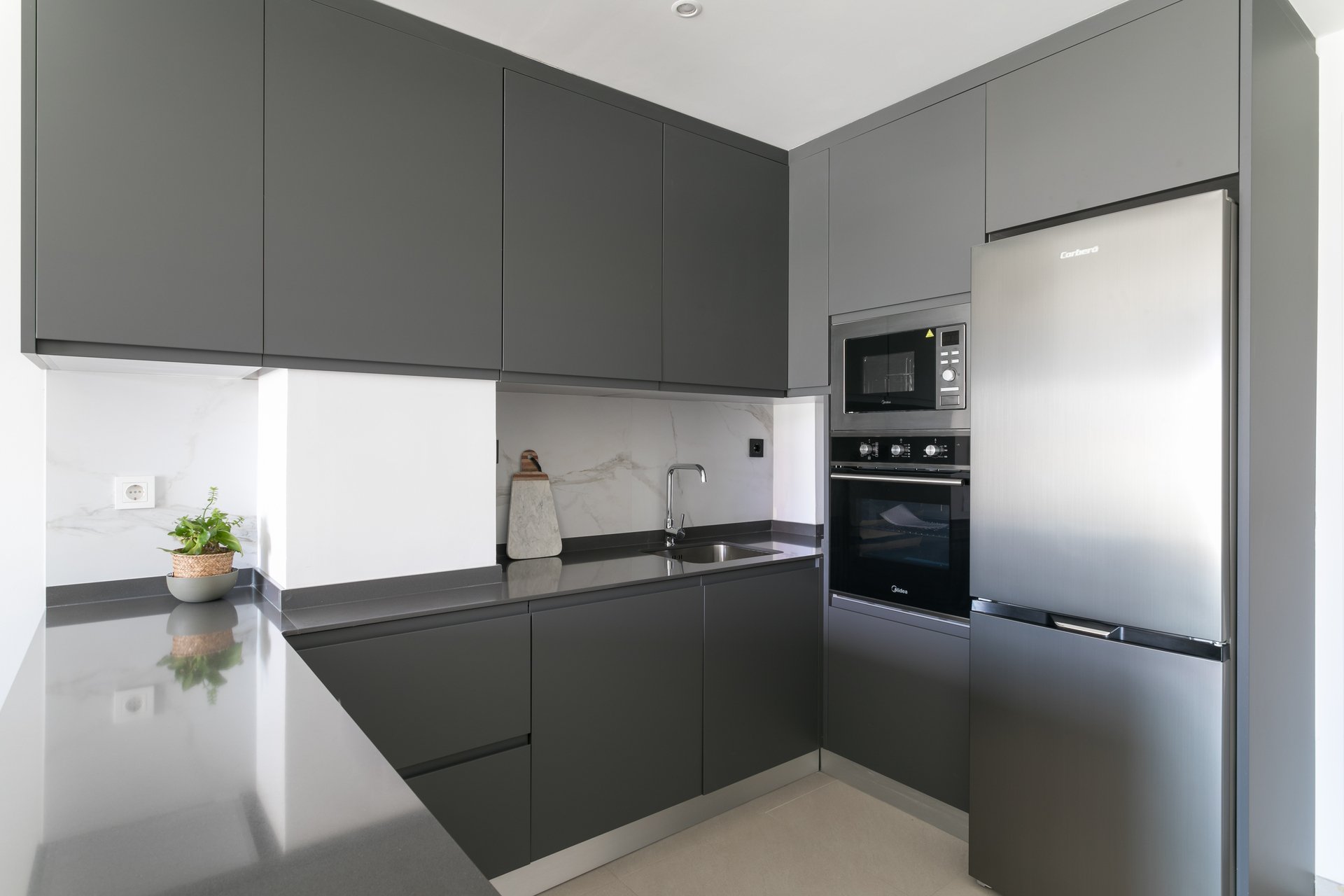 Nouvelle construction - Appartement au rez-de-chaussée -
Torrevieja