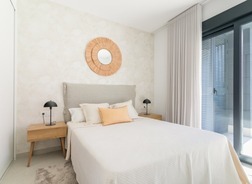 Nouvelle construction - Appartement au rez-de-chaussée -
Torrevieja