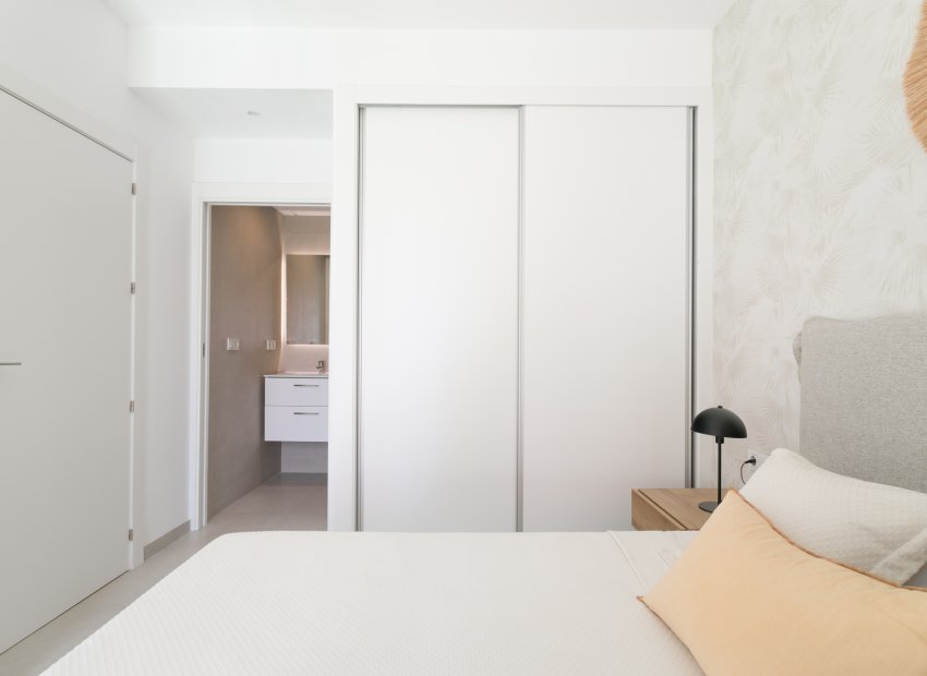 Nouvelle construction - Appartement au rez-de-chaussée -
Torrevieja