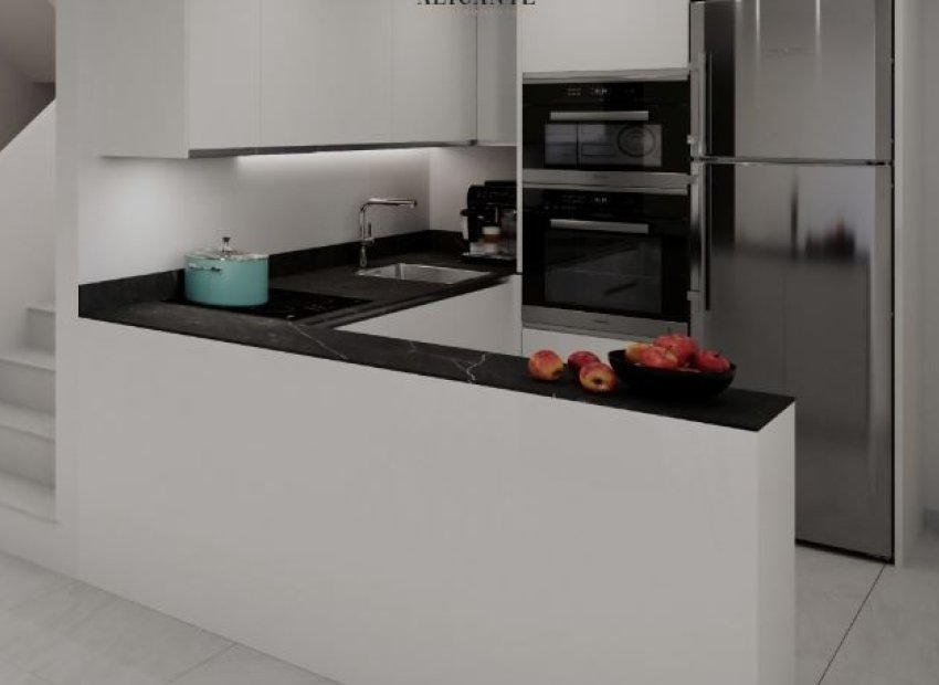Nouvelle construction - Appartement au rez-de-chaussée -
Torrevieja