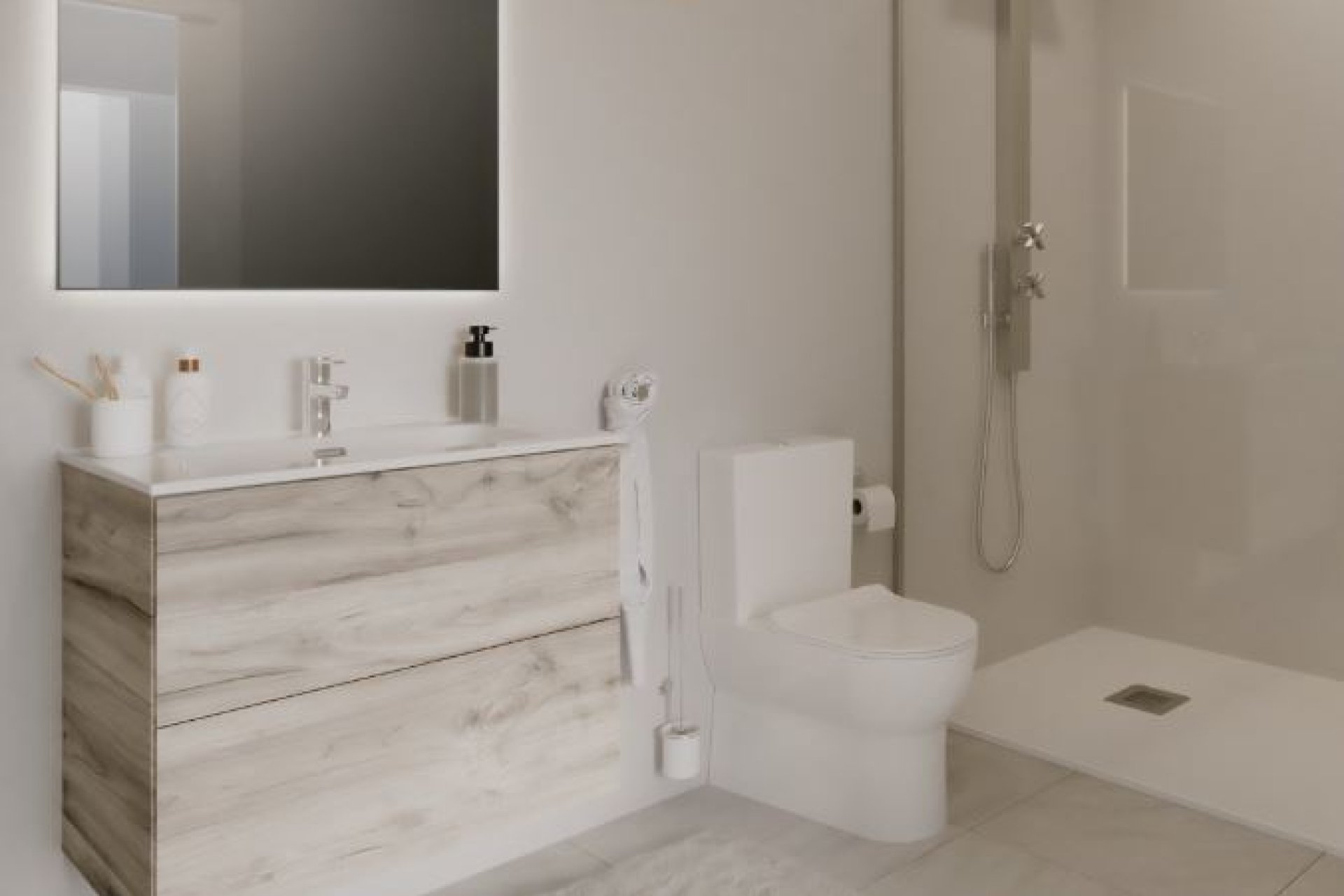 Nouvelle construction - Appartement au rez-de-chaussée -
Torrevieja