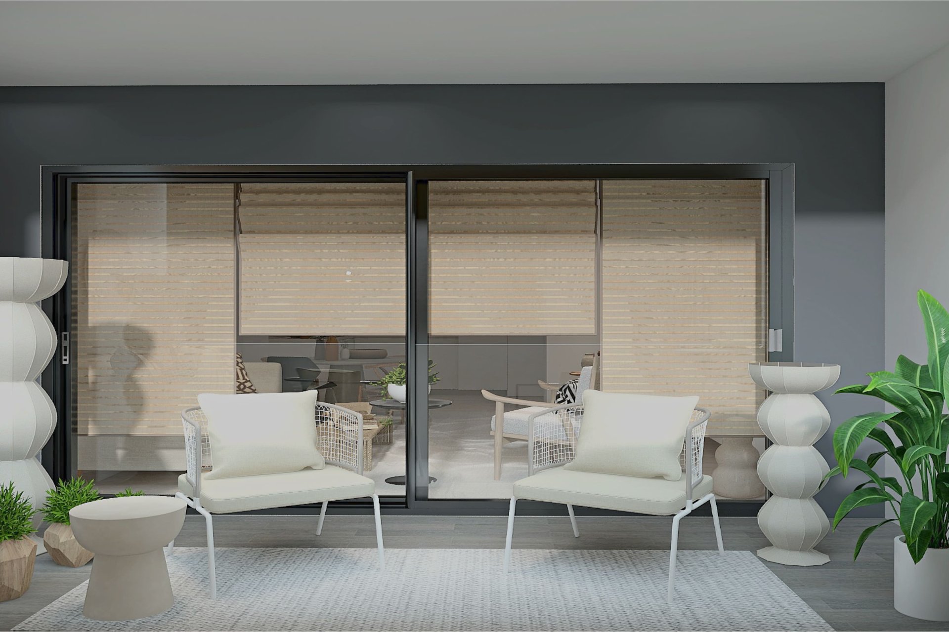 Nouvelle construction - Appartement au rez-de-chaussée -
Torrevieja