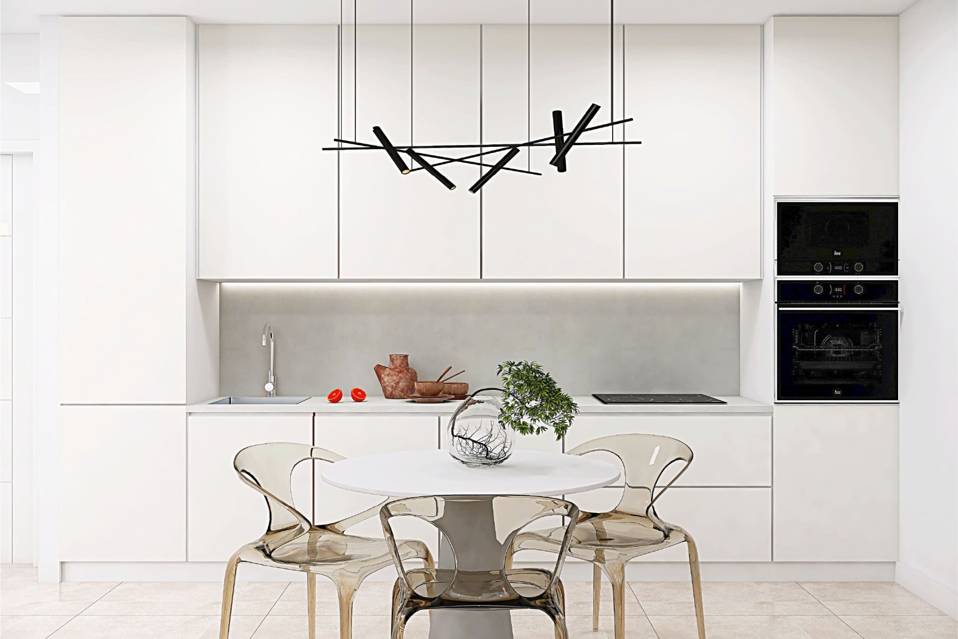 Nouvelle construction - Appartement au rez-de-chaussée -
Torrevieja