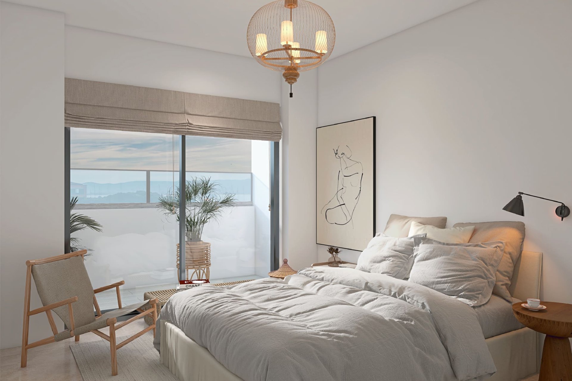 Nouvelle construction - Appartement au rez-de-chaussée -
Torrevieja