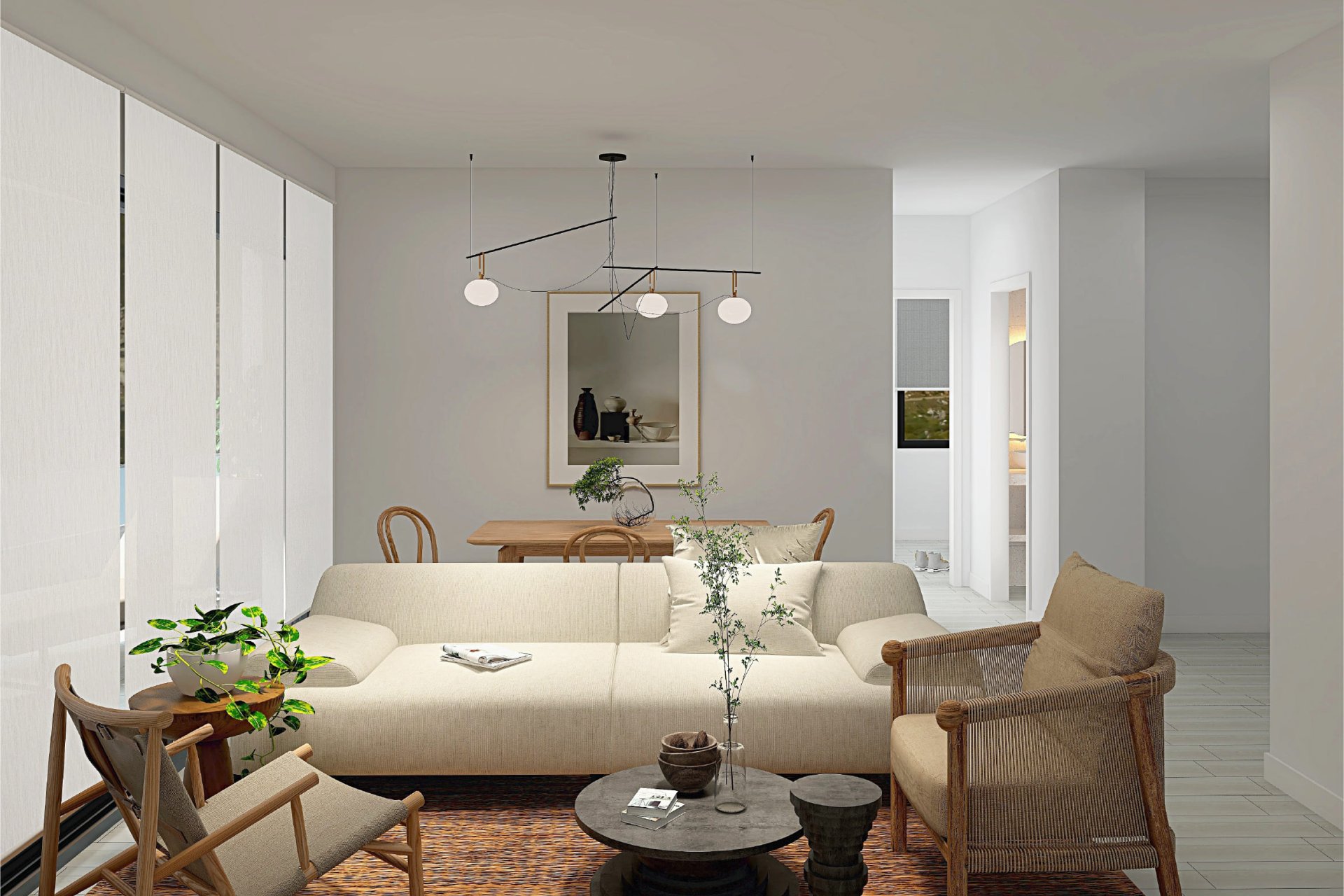 Nouvelle construction - Appartement au rez-de-chaussée -
Torrevieja
