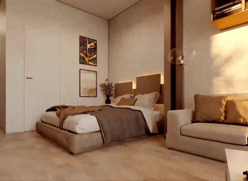 Nouvelle construction - Appartement au rez-de-chaussée -
Torrevieja