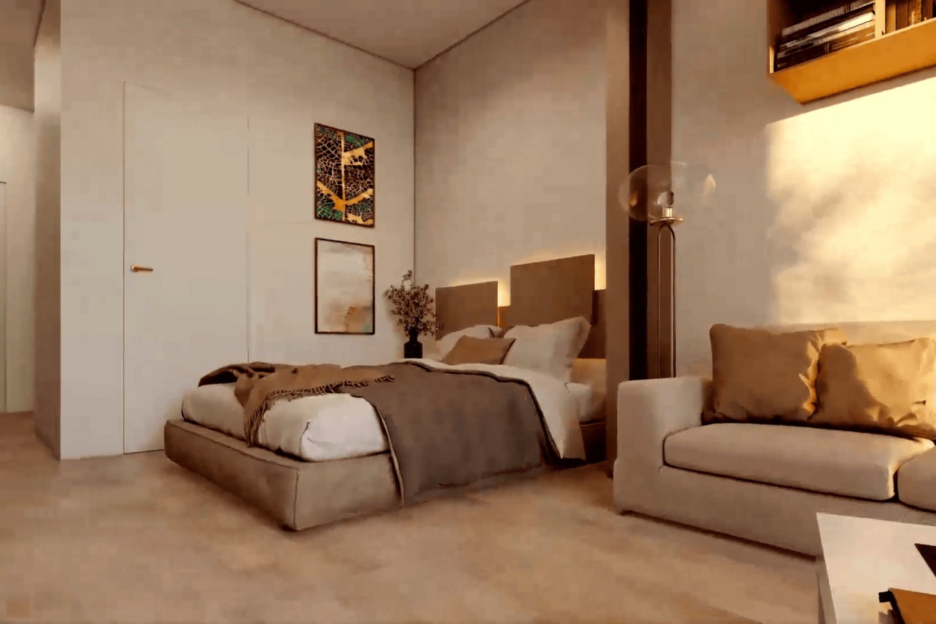 Nouvelle construction - Appartement au rez-de-chaussée -
Torrevieja