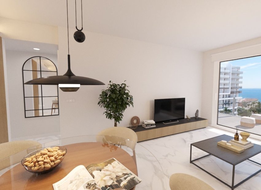 Nouvelle construction - Appartement au rez-de-chaussée -
Torrevieja