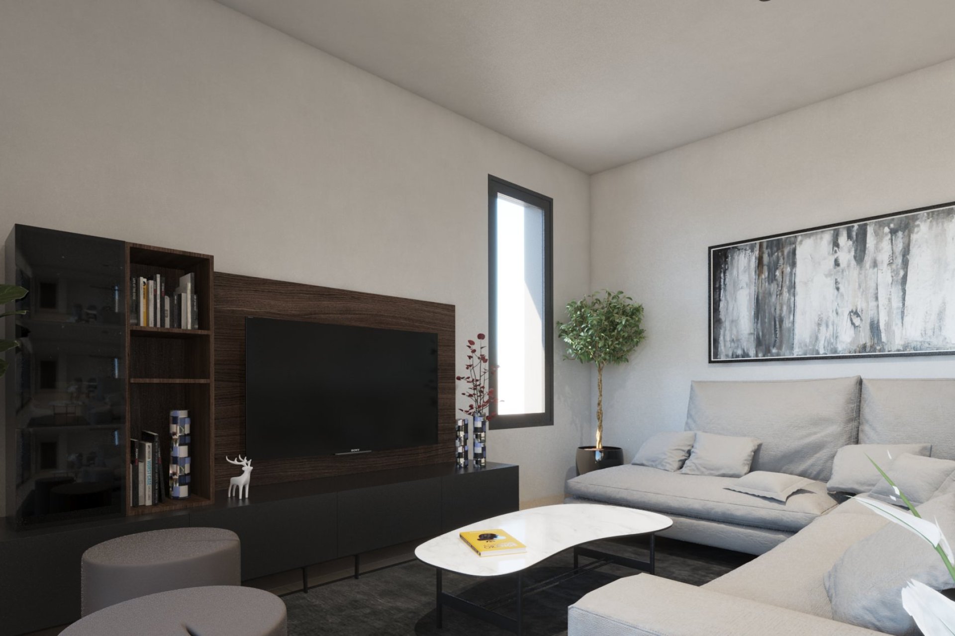 Nouvelle construction - Appartement au rez-de-chaussée -
Torrevieja