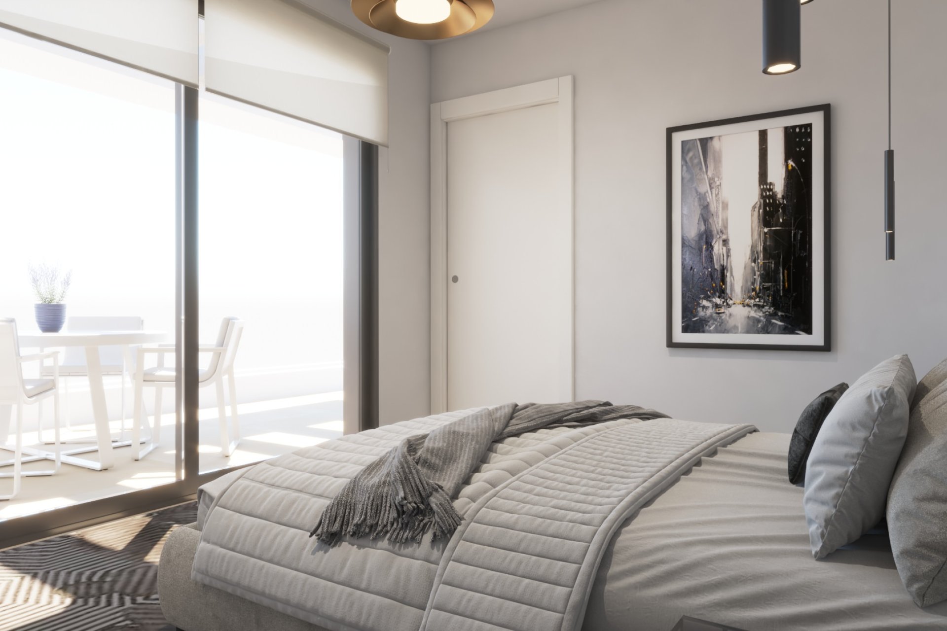 Nouvelle construction - Appartement au rez-de-chaussée -
Torrevieja